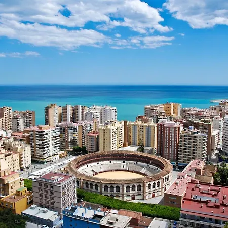 Iloftmalaga Playa Malagueta Apartment Malaga