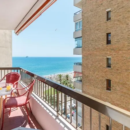 Appartement Iloftmalaga Playa Malagueta